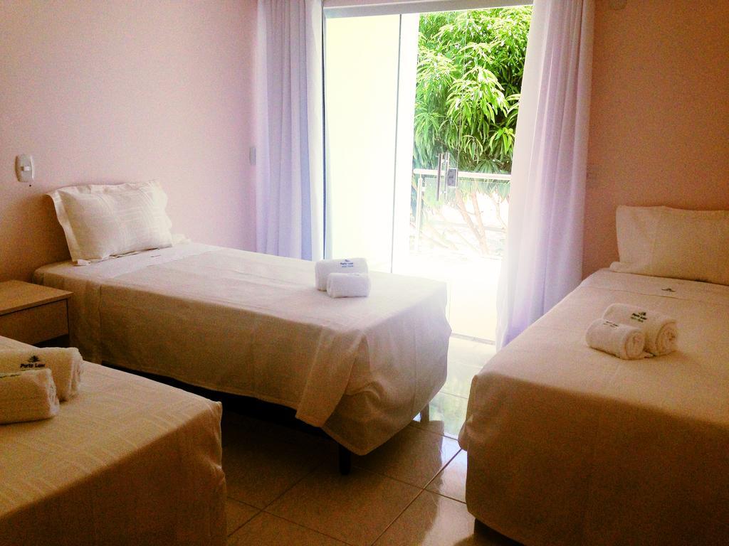 Aparthotel Porto Luar Porto Seguro Zimmer foto